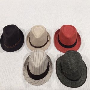 Fedora Hats Bundle